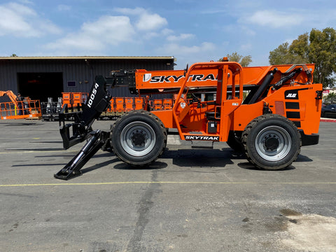 2022 SkyTrak 10054