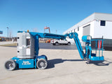 2011 GENIE Z-30/20N RJ 500 LBS ELECTRIC 30 FT. CUSHION ARTICULATING BOOM LIFT 505 HOURS STK# BF9Z3002-RIL - United Lift Used & New Forklift Telehandler Scissor Lift Boomlift