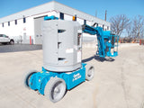 2011 GENIE Z-30/20N RJ 500 LBS ELECTRIC 30 FT. CUSHION ARTICULATING BOOM LIFT 505 HOURS STK# BF9Z3002-RIL - United Lift Used & New Forklift Telehandler Scissor Lift Boomlift