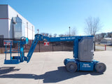 2011 GENIE Z-30/20N RJ 500 LBS ELECTRIC 30 FT. CUSHION ARTICULATING BOOM LIFT 505 HOURS STK# BF9Z3002-RIL - United Lift Used & New Forklift Telehandler Scissor Lift Boomlift
