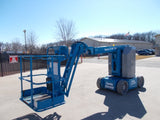 2011 GENIE Z-30/20N RJ 500 LBS ELECTRIC 30 FT. CUSHION ARTICULATING BOOM LIFT 505 HOURS STK# BF9Z3002-RIL - United Lift Used & New Forklift Telehandler Scissor Lift Boomlift