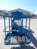 2011 GENIE Z-30/20N RJ 500 LBS ELECTRIC 30 FT. CUSHION ARTICULATING BOOM LIFT 505 HOURS STK# BF9Z3002-RIL - United Lift Used & New Forklift Telehandler Scissor Lift Boomlift