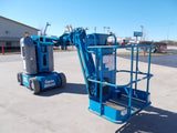 2011 GENIE Z-30/20N RJ 500 LBS ELECTRIC 30 FT. CUSHION ARTICULATING BOOM LIFT 505 HOURS STK# BF9Z3002-RIL - United Lift Used & New Forklift Telehandler Scissor Lift Boomlift