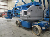 2010 GENIE Z40/23NRJ ARTICULATING BOOM LIFT AERIAL LIFT WITH JIB ARM 40' REACH ELECTRIC 772 HOURS STOCK # BF9169549-WIB - United Lift Used & New Forklift Telehandler Scissor Lift Boomlift