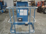 2010 GENIE Z40/23NRJ ARTICULATING BOOM LIFT AERIAL LIFT WITH JIB ARM 40' REACH ELECTRIC 772 HOURS STOCK # BF9169549-WIB - United Lift Used & New Forklift Telehandler Scissor Lift Boomlift