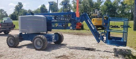 Similar listings photo for: 2014 Genie Z-45/25J 2014 Genie Z-45/25J