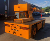 2011 BRODERSON IC80-3H 8.5 TON (17K LB) CAPACITY 30' FORKLIFT TRUCK CRANE BOOM RIGGERS DIESEL HEATED CAB 2655 HOURS STOCK # BF9598739-NLEQ - United Lift Equipment LLC