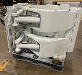 2019 Cascade FORKLIFT Paper Roll Clamp 60" 90F-RCS-254  Class IV 4 RECONDITIONED BF969079-BUF - United Lift Equipment LLC
