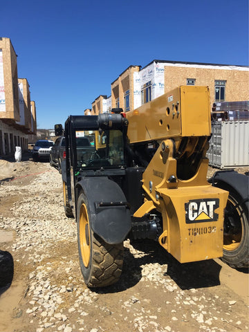 2014 CAT TL943