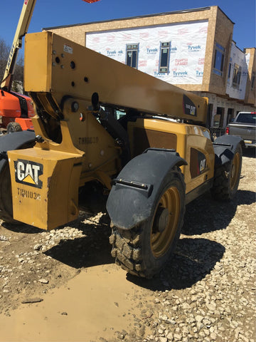 2014 CAT TL943