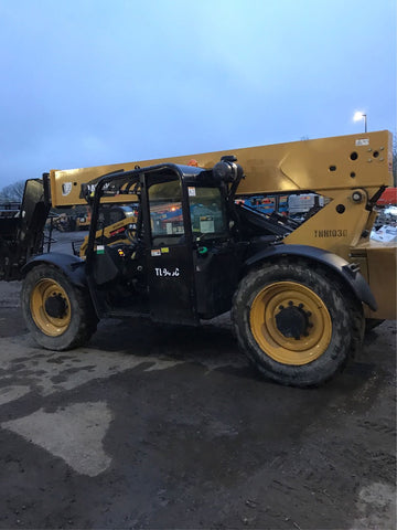 2014 CAT TL943