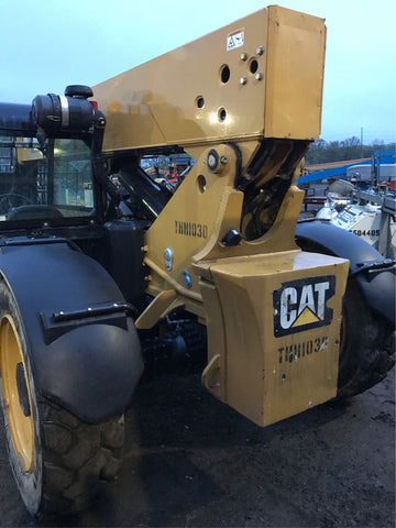 2014 CAT TL943