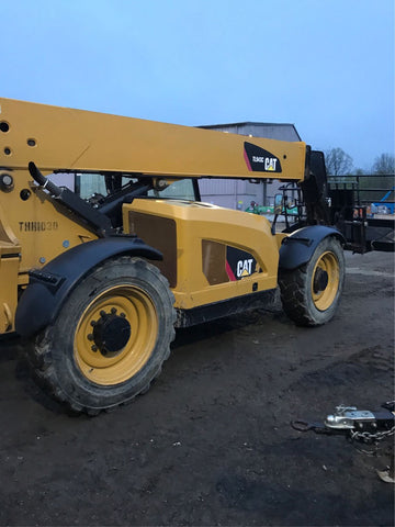 2014 CAT TL943