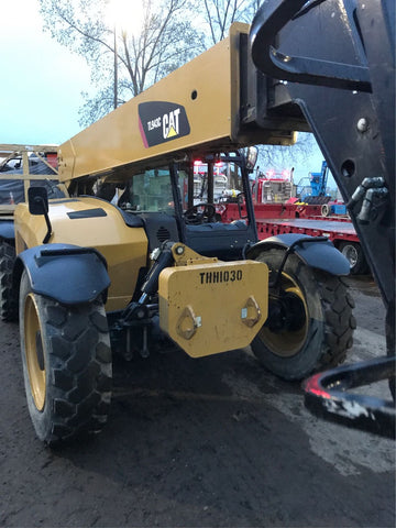 2014 CAT TL943