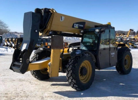 2014 CAT TL1255C