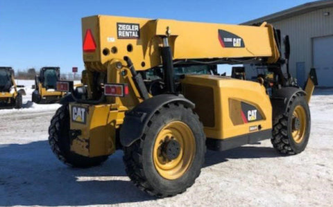 2014 CAT TL1255C