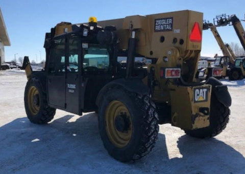2014 CAT TL1255C