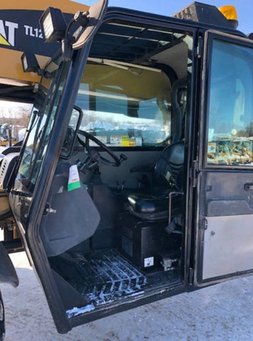 2014 CAT TL1255C