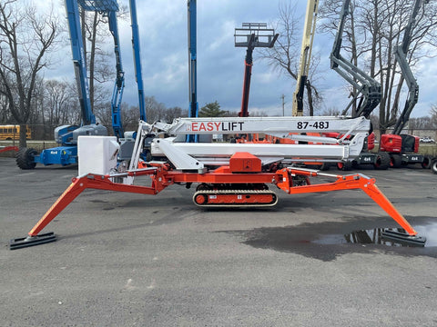 2021 Easy Lift 87-48AJ