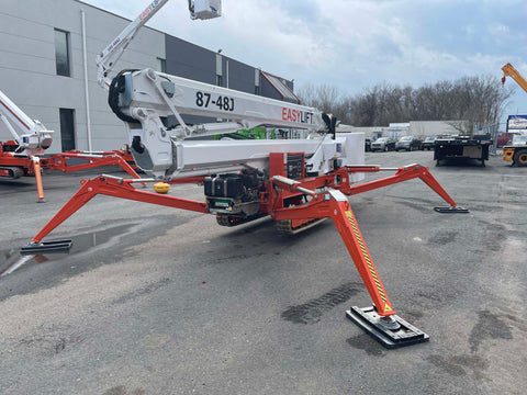 2021 Easy Lift 87-48AJ