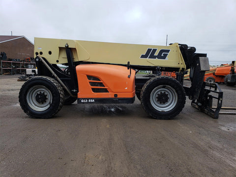 2014 JLG G12-55A