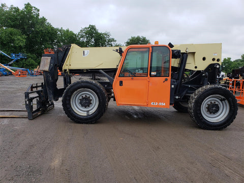 2014 JLG G12-55A