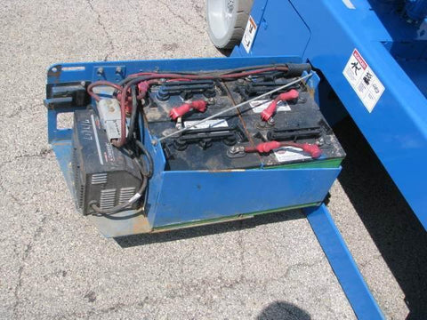 2011 Genie GS-3232
