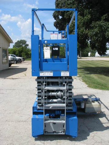 2011 Genie GS-3232