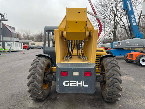 2021 Easy Lift 87-48AJ