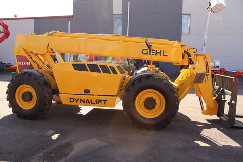 2016 JLG 1255