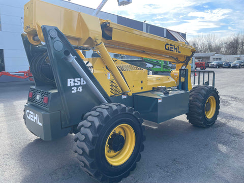2015 Genie RS6-34 Picture 10 2015 Genie RS6-34-10