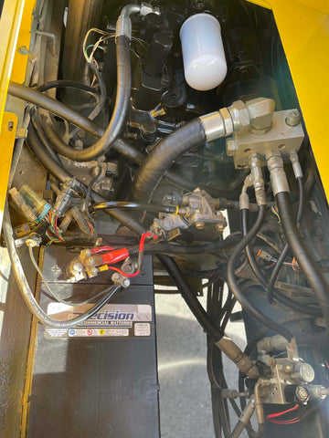 2015 Genie RS6-34 Picture 14 2015 Genie RS6-34-14