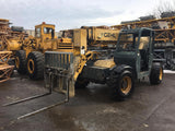 2006 GEHL RS6-34 6000 LB DIESEL TELESCOPIC FORKLIFT TELEHANDLER PNEUMATIC 4WD 3350 HOURS STOCK # BF612567-JCIL - United Lift Used & New Forklift Telehandler Scissor Lift Boomlift