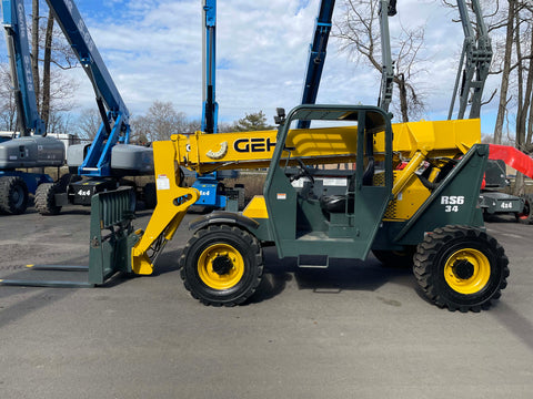2015 Genie RS6-34 Picture 2 2015 Genie RS6-34-2