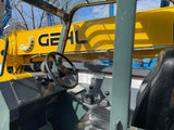 2015 GEHL RS6-34 6000 LB DIESEL TELESCOPIC FORKLIFT TELEHANDLER PNEUMATIC 4WD 1783 HOURS STOCK # BF9649739-NLPA - United Lift Equipment LLC
