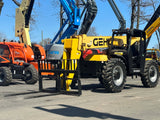 2019 GEHL RS8-42 8000 LB DIESEL TELESCOPIC FORKLIFT TELEHANDLER PNEUMATIC 4WD 2960 HOURS STOCK # BF9869519-NLPA - United Lift Equipment LLC