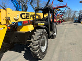 2019 GEHL RS8-42 8000 LB DIESEL TELESCOPIC FORKLIFT TELEHANDLER PNEUMATIC 4WD 2960 HOURS STOCK # BF9869519-NLPA - United Lift Equipment LLC