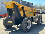 2019 GEHL RS8-42 8000 LB DIESEL TELESCOPIC FORKLIFT TELEHANDLER PNEUMATIC 4WD 2960 HOURS STOCK # BF9869519-NLPA - United Lift Equipment LLC