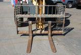 2012 GEHL RS8-42 8000 LB DIESEL TELESCOPIC FORKLIFT TELEHANDLER PNEUMATIC 4WD 2622 HOURS STOCK # BF9351179-EBCA - United Lift Used & New Forklift Telehandler Scissor Lift Boomlift