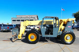 2012 GEHL RS8-42 8000 LB DIESEL TELESCOPIC FORKLIFT TELEHANDLER PNEUMATIC 4WD 2622 HOURS STOCK # BF9351179-EBCA - United Lift Used & New Forklift Telehandler Scissor Lift Boomlift