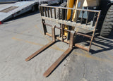 2012 GEHL RS8-42 8000 LB DIESEL TELESCOPIC FORKLIFT TELEHANDLER PNEUMATIC 4WD 2622 HOURS STOCK # BF9351179-EBCA - United Lift Used & New Forklift Telehandler Scissor Lift Boomlift
