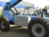 2012 GENIE GTH1056 10000 LB DIESEL TELESCOPIC FORKLIFT TELEHANDLER PNEUMATIC 4WD 4500 HOURS STOCK # BF9391179-DIENC - United Lift Used & New Forklift Telehandler Scissor Lift Boomlift