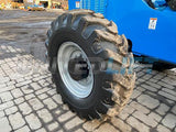 2013 GENIE GTH1056 10000 LB DIESEL TELESCOPIC FORKLIFT TELEHANDLER PNEUMATIC 4WD ENCLOSED CAB 3659 HOURS STOCK # BF9621189-NLE - United Lift Used & New Forklift Telehandler Scissor Lift Boomlift