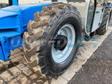 2013 GENIE GTH1056 10000 LB DIESEL TELESCOPIC FORKLIFT TELEHANDLER PNEUMATIC 4WD ENCLOSED CAB 3659 HOURS STOCK # BF9621189-NLE - United Lift Used & New Forklift Telehandler Scissor Lift Boomlift