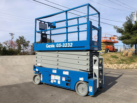 2015 Genie GS-3232