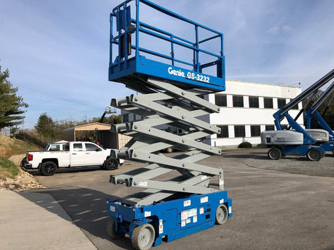 2015 Genie GS-3232