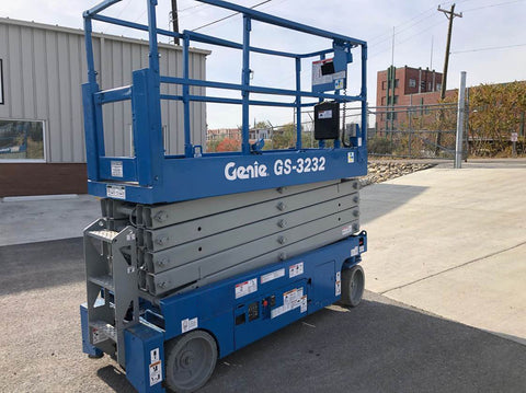 2015 Genie GS-3232