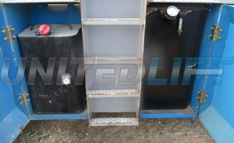 2011 Genie GS-5390 RT Picture 9 2011 Genie GS-5390 RT-9