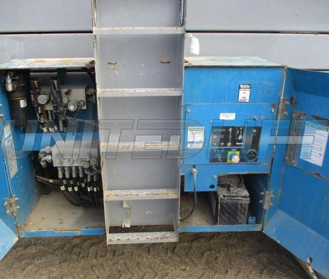 2011 Genie GS-5390 RT Picture 8 2011 Genie GS-5390 RT-8