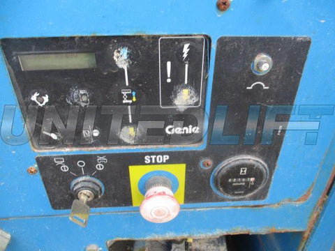 2011 Genie GS-5390 RT Picture 10 2011 Genie GS-5390 RT-10